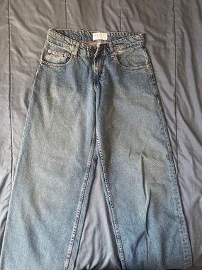 Motel Rocks Low Rise Jeans W26 L34